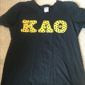 Kappa Alpha Theta shirt